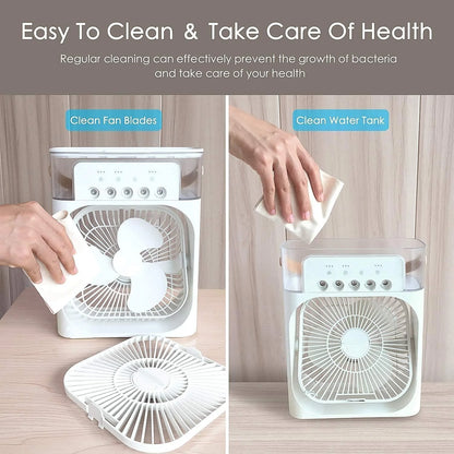 Xplore Deal's Portable Air Cooler Fan