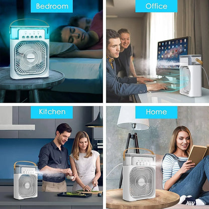 Xplore Deal's Portable Air Cooler Fan