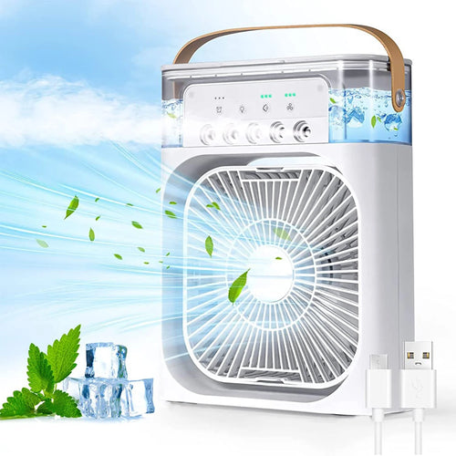 Xplore Deal's Portable Air Cooler Fan