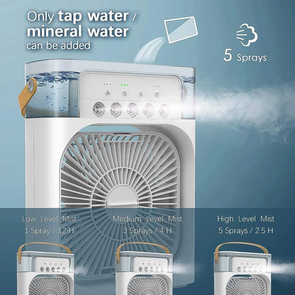 Xplore Deal's Portable Air Cooler Fan
