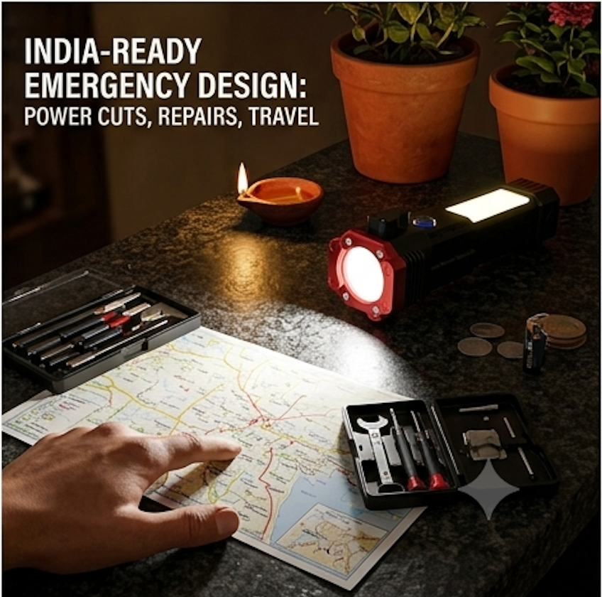 GHS Rechargeable Torch Flashlight